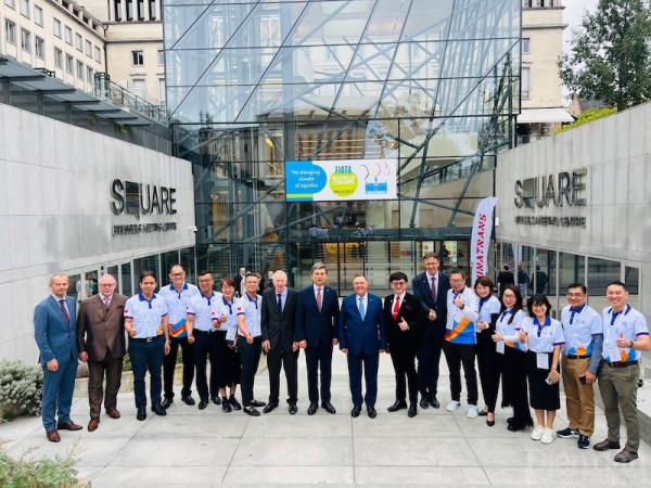 FWC 2023: Ngành logistics thích ứng biến đổi khí hậu