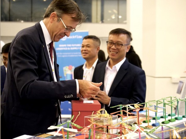 FWC 2023: Ngành logistics thích ứng biến đổi khí hậu