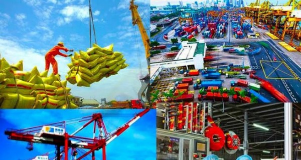 GDP quý I/2026 tăng 7,83% GDP quý I/2026 tăng 7,83%