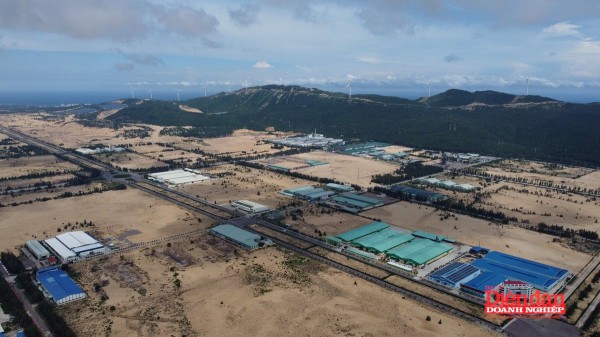 Gia Lai có thể trở thành trung tâm năng lượng tái tạo