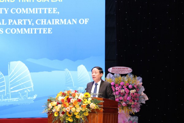 Gia Lai xây dựng lực lượng “doanh nghiệp tiên phong”