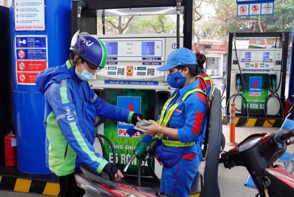 Giá xăng, dầu tiếp tục giảm?