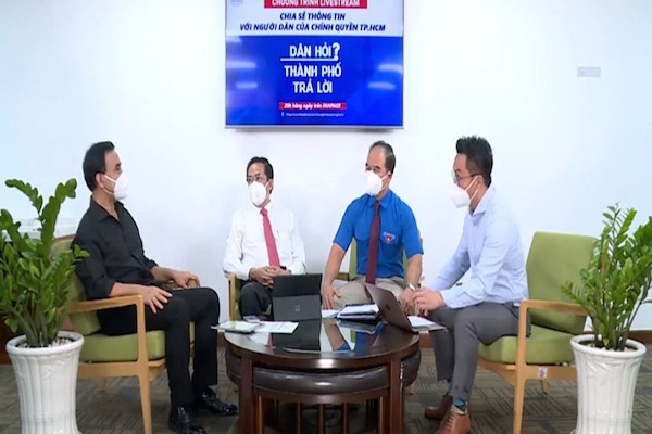 Giải bài toán lao động TP HCM: Hỗ trợ “nhà trọ 0 đồng và có việc làm ngay” Giải bài toán lao động TP HCM: Hỗ trợ “nhà trọ 0 đồng và có việc làm ngay”