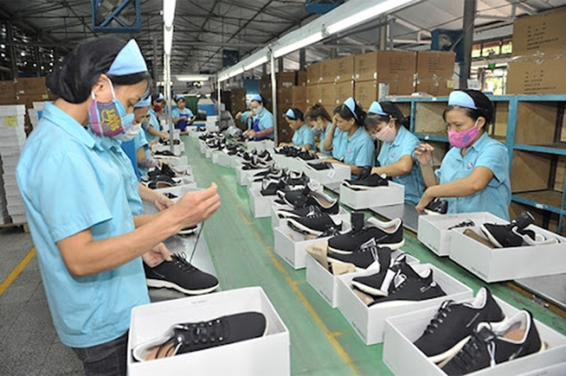 Gỡ "nút thắt" về nguyên phụ liệu cho ngành da giày
