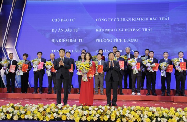 Hạ tầng đi trước, cải cách đi cùng để Thái Nguyên bứt phá Hạ tầng đi trước, cải cách đi cùng để Thái Nguyên bứt phá