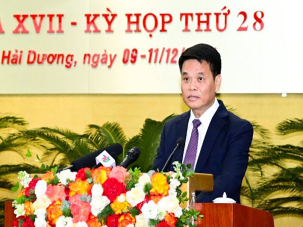 Hải Dương: Tăng trưởng kinh tế vượt bậc tăng 46,7%