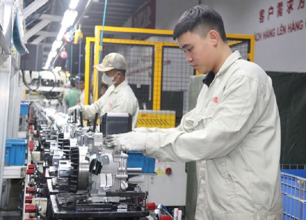 Hải Dương đưa công nghiệp chế biến, chế tạo làm động lực tăng trưởng