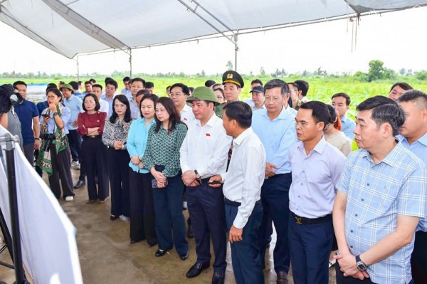 Hải Phòng: Chuyển trục công nghệ, bứt phá mục tiêu hai con số