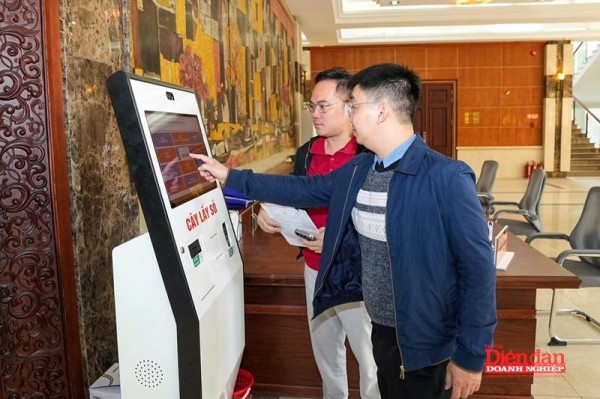 Hải Phòng: Gia tăng niềm tin với cộng đồng doanh nghiệp