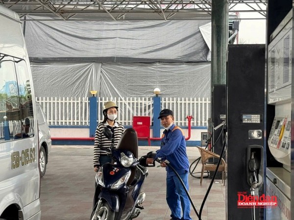 Hải Phòng: Giữ vững an ninh năng lượng, không để đứt gãy nguồn cung xăng dầu