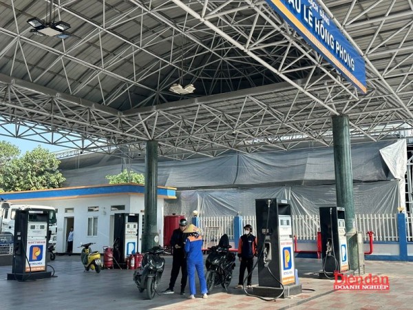 Hải Phòng: Giữ vững an ninh năng lượng, không để đứt gãy nguồn cung xăng dầu