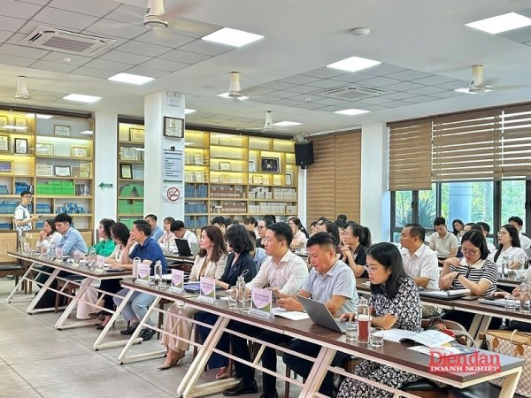 Hải Phòng: Hiện thực hóa mục tiêu 87.000 doanh nghiệp để kinh tế tư nhân lên tầm cao mới