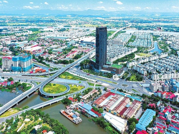 Hải Phòng: Năm 2025 đặt nhiều mục tiêu cao hơn