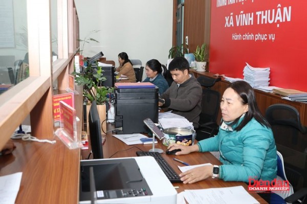 Hải Phòng: Tạo đà tăng trưởng doanh nghiệp từ cải cách hành chính