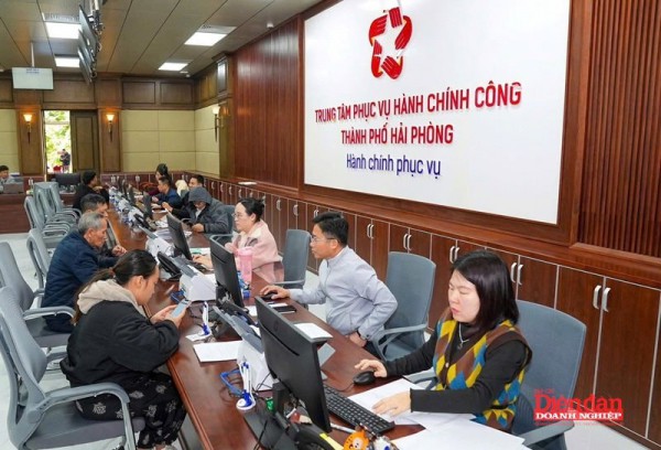 Hải Phòng: Tạo điều kiện để doanh nghiệp nhanh chóng gia nhập thị trường Hải Phòng: Tạo điều kiện để doanh nghiệp nhanh chóng gia nhập thị trường