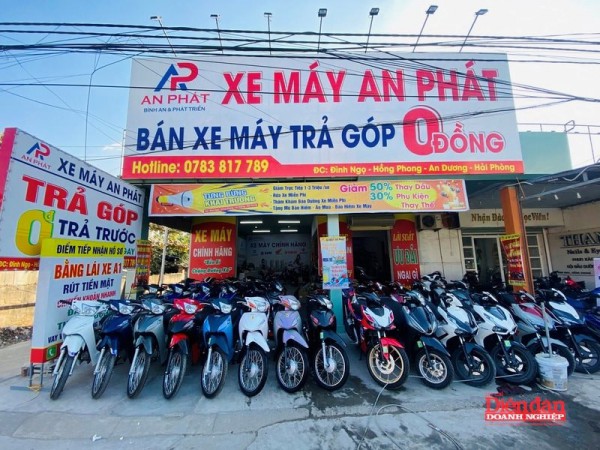 Hải Phòng: Tạo điều kiện hộ kinh doanh “lên đời” doanh nghiệp Hải Phòng: Tạo điều kiện hộ kinh doanh “lên đời” doanh nghiệp