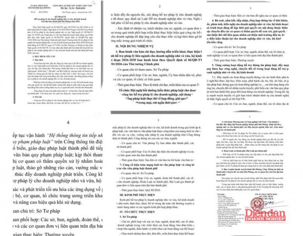 Hải Phòng: Xây dựng "lá chắn" pháp lý, tiếp sức cho doanh nghiệp