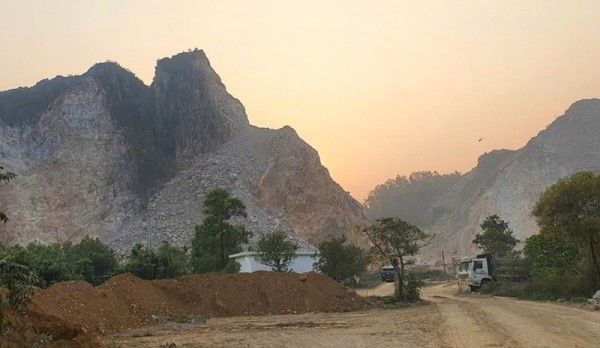 Hải Phòng: Đấu giá 7 mỏ khoáng sản, "giải cơn khát" vật liệu san lấp