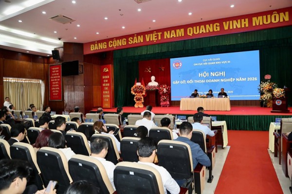 Hải Phòng: Đẩy mạnh mối quan hệ hải quan - doanh nghiệp