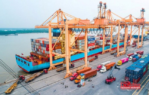 Hải Phòng đi tắt đón đầu trong đào tạo nhân lực logistics và hàng hải quốc tế