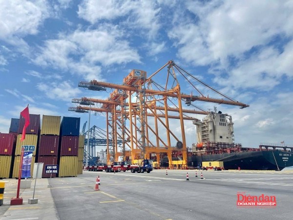 Hải Phòng dùng chính sách tốt nhất để khẳng định tầm nhìn chiến lược Hải Phòng dùng chính sách tốt nhất để khẳng định tầm nhìn chiến lược