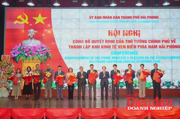 Hải Phòng: hơn 3,5 tỷ USD "rót" vào trong tháng đầu năm