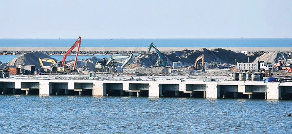 Hải Phòng lấn biển, mở không gian phát triển