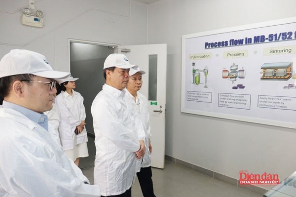 Hải Phòng tăng tốc công nghiệp: "Cỗ máy" động lực dẫn dắt tăng trưởng vùng