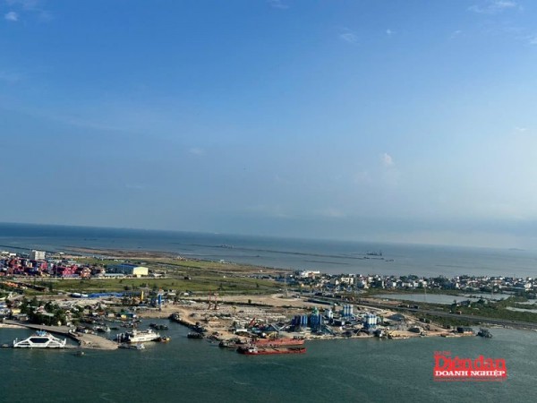 Hải Phòng: Ưu đãi thuê đất, thúc đẩy hệ sinh thái đổi mới sáng tạo