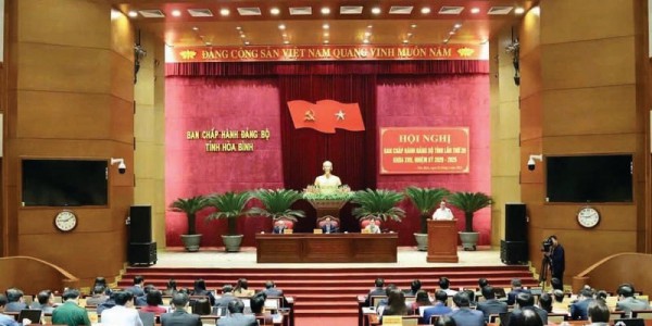 Hòa Bình đặt mục tiêu tăng trưởng 10%