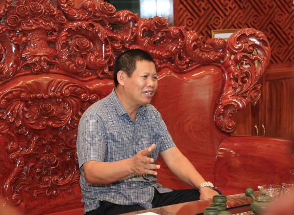 Hội Doanh nghiệp nhỏ và vừa huyện Lương Tài (Bắc Ninh): nền tảng phát triển kinh tế địa phương