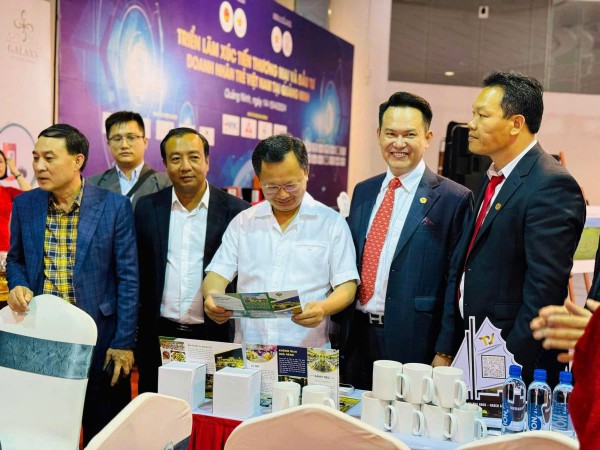 Hội Doanh nhân trẻ Quảng Ninh: Xây dựng cộng đồng doanh nhân vì sự phát triển bền vững