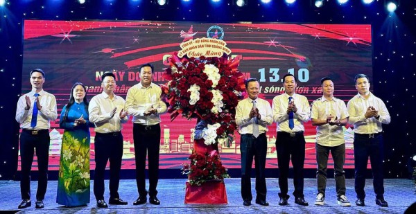 Hội Doanh nhân trẻ Quảng Ninh: Xây dựng cộng đồng doanh nhân vì sự phát triển bền vững