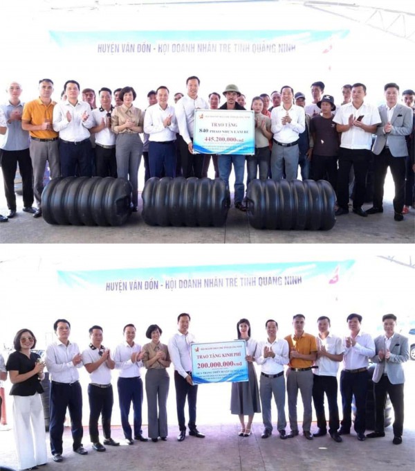 Hội Doanh nhân trẻ Quảng Ninh: Xây dựng cộng đồng doanh nhân vì sự phát triển bền vững
