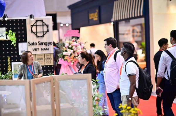 Hội chợ VIFA EXPO 2026: Khơi dậy nội lực, kết nối sức mạnh cộng đồng ngành gỗ Việt Hội chợ VIFA EXPO 2026: Khơi dậy nội lực, kết nối sức mạnh cộng đồng ngành gỗ Việt