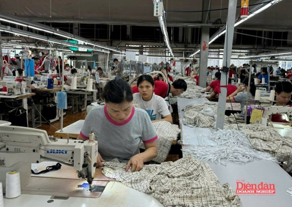 Hưng Yên: Phát triển cụm công nghiệp, tạo quỹ đất sạch thu hút đầu tư Hưng Yên: Phát triển cụm công nghiệp, tạo quỹ đất sạch thu hút đầu tư