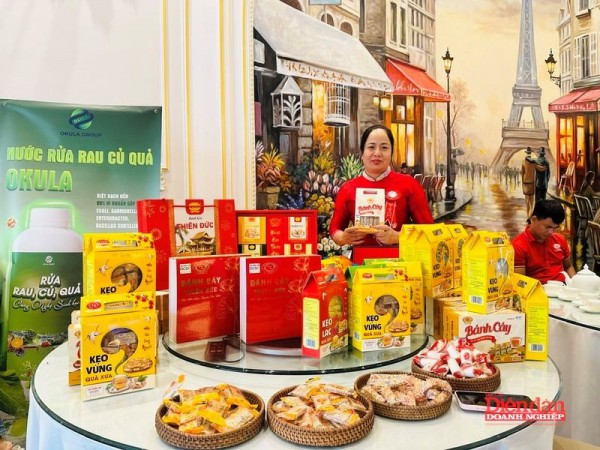 Hưng Yên: Xúc tiến thương mại tăng cường liên kết vùng