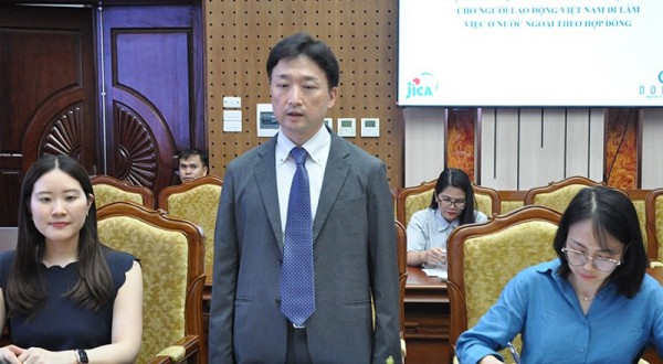Hưng Yên đẩy mạnh hợp tác với JICA: Nâng tầm chất lượng cho lao động xuất khẩu