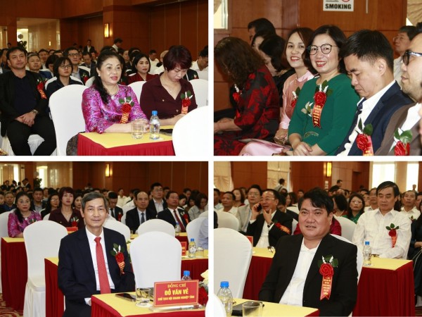 Hưng Yên gặp mặt doanh nghiệp, doanh nhân năm 2026: Đồng hành phát triển, kiến tạo tương lai Hưng Yên gặp mặt doanh nghiệp, doanh nhân năm 2026: Đồng hành phát triển, kiến tạo tương lai