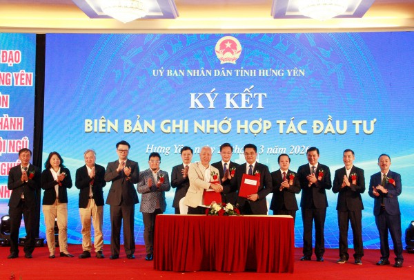 Hưng Yên gặp mặt doanh nghiệp, doanh nhân năm 2026: Đồng hành phát triển, kiến tạo tương lai Hưng Yên gặp mặt doanh nghiệp, doanh nhân năm 2026: Đồng hành phát triển, kiến tạo tương lai