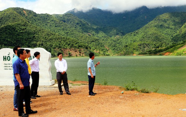 Huyện Mường Ảng tập trung khai thác tiềm năng kinh tế