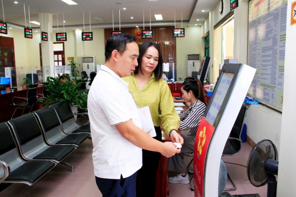 Huyện Tiên Du (Bắc Ninh): Xứng tầm đô thị lõi tương lai