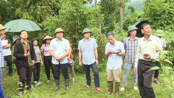 Huyện Tuần Giáo - Điện Biên: Tạo lập môi trường đầu tư kinh doanh thông thoáng