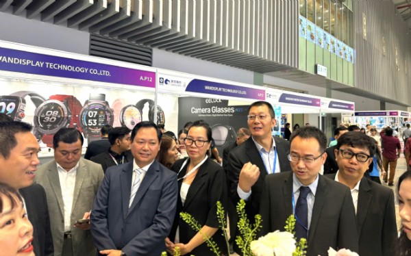 IEAE 2026: Nền tảng giao thương chuyên sâu cho ngành điện tử