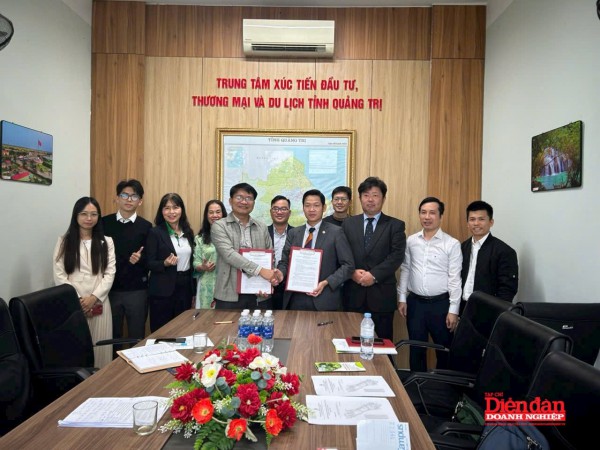 IPA Quảng Trị - nhịp cầu nối thương hiệu quê nhà đến Nhật Bản