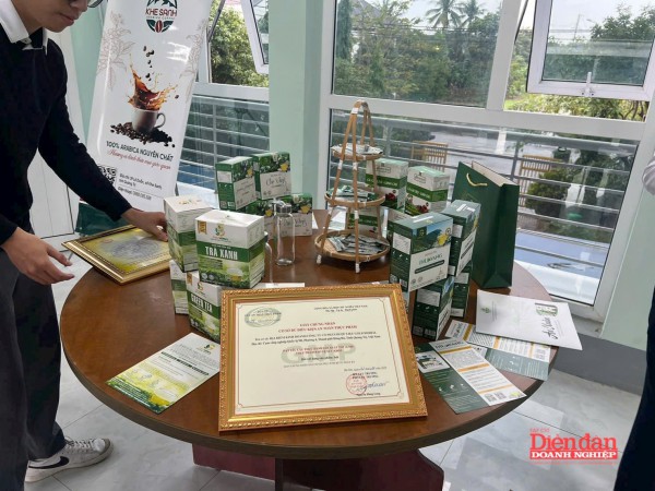 IPA Quảng Trị - nhịp cầu nối thương hiệu quê nhà đến Nhật Bản