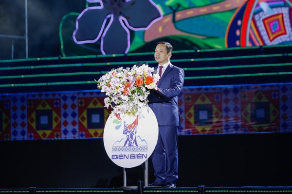 Khai mạc Lễ hội Hoa Ban 2026 - Khát vọng Điện Biên