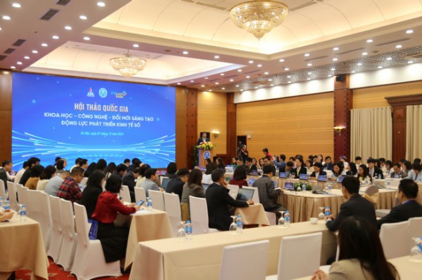Khoa học và đổi mới sáng tạo mở đường cho kinh tế số bứt phá