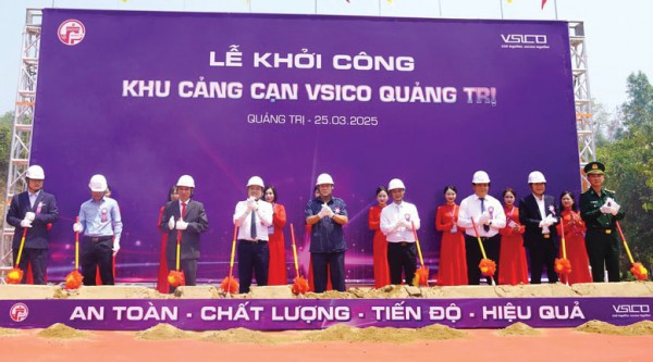 Khơi dậy tiềm năng logistics Quảng Trị