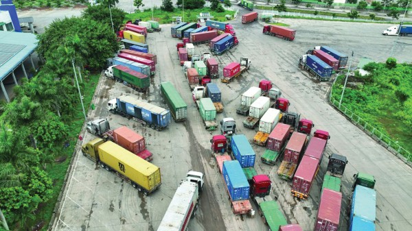 Khơi dậy tiềm năng logistics Quảng Trị